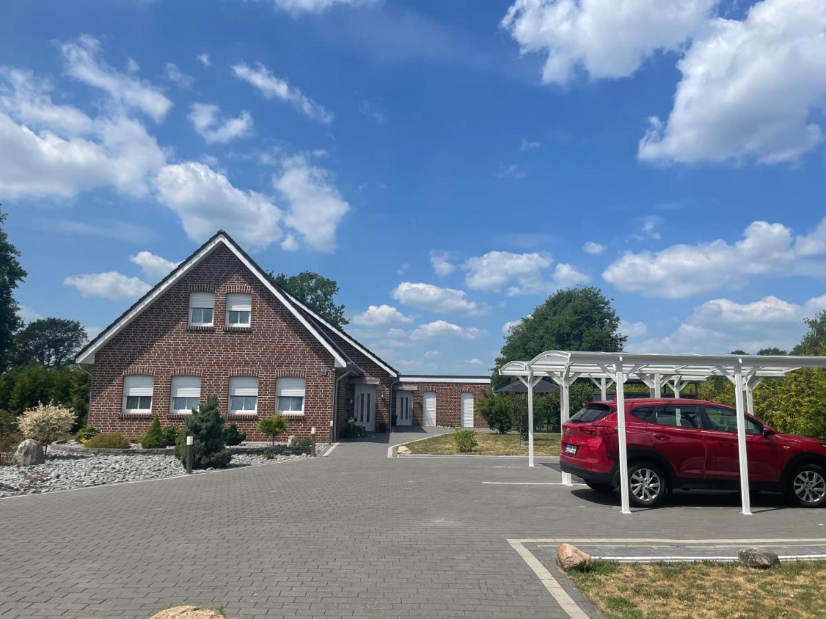 Karins Kotte Apartment Papenburg Exterior photo